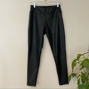Nordstrom Faux Leather Leggings
